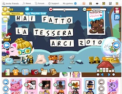 pet society