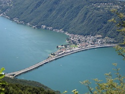 ponte lugano melide