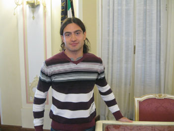Riccardo Palumbo