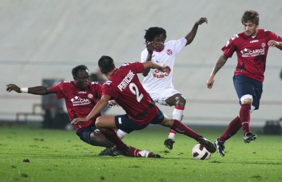 osuji varese calcio