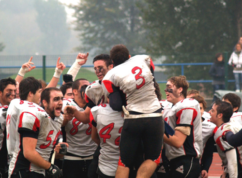skorpions varese football americano under 21