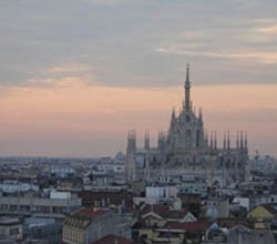 milano smog