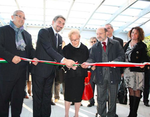 taglio nastro asilo cuveglio