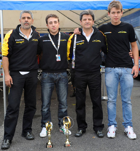 automobilismo team tjemme jeropoli d'amico patrinicola