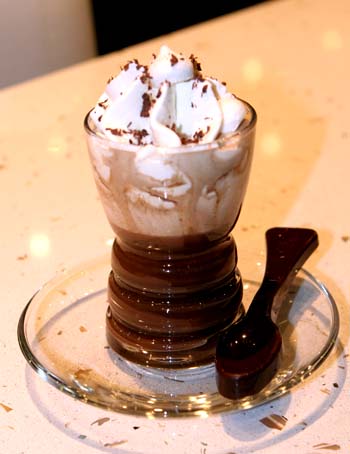 Il mitico Varesino, alla Cioccolateria Lindt di Legnano