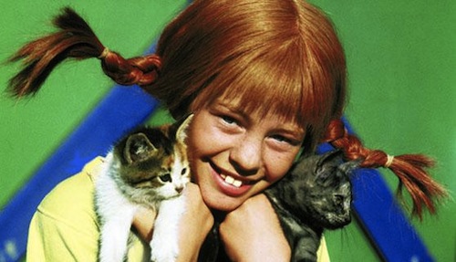 pippi calzelunghe
