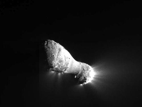 Cometa Hartley 2