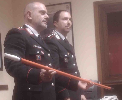 Sebastiano De Jannello e Giuseppe Regina