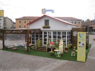 La Casa del Mulino Bianco a Varese