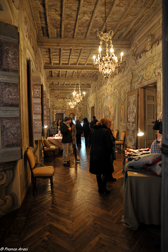 Mercatino di Natale a villa Bozzolo 