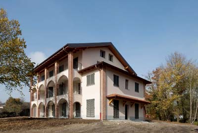 La Residenza Baricco è a Lissago-Varese, in via Palmieri 23