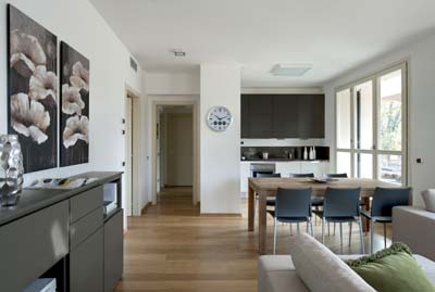 La Residenza Baricco è a Lissago-Varese, in via Palmieri 23