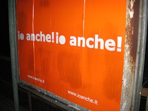 io anche pubblicità a malnate