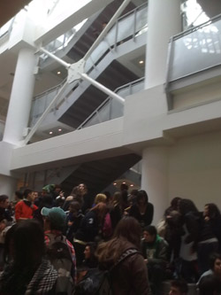 Gallarate, scuola in rivolta dopo la visita top secret del ministro Gelmini