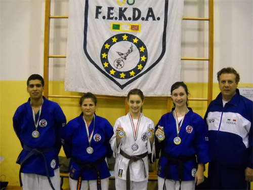 karate 2010 varese