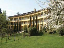 La clinica Viarnetto a Lugano