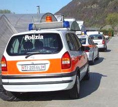 polizia cantonale