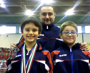 pro patria ginnastica artistica