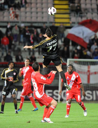tripoli varese calcio