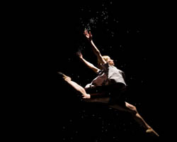 Vortice Dance al Condominio di Gallarate