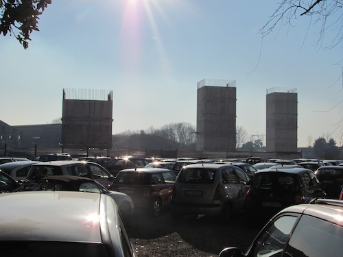 Aree dismesse Saronno