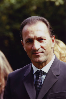 Pietro Barbarito, presidentissimo del Verbano Calcio