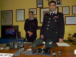 Da Vercelli a Malpensa, in trasferta per rubare