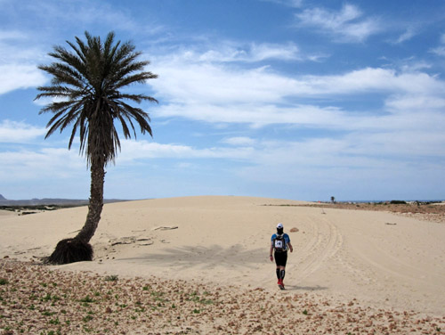 massimo camponeschi boa vista ultramarathon 2010
