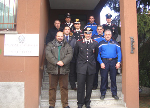 carabinieri lavena ponte tresa