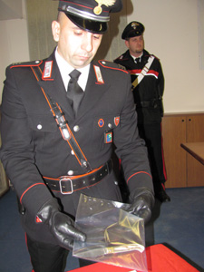accoltellamento gazzada schianno