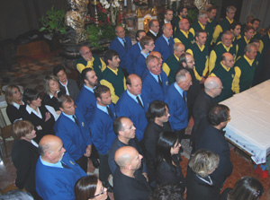 coro voldomino
