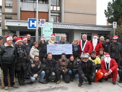 Gli associati del Chapter Varese Hurley Davidson
