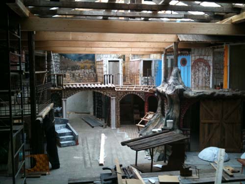 Presepe vivente a Venegono Inferiore