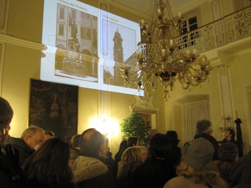 La presentazione 
