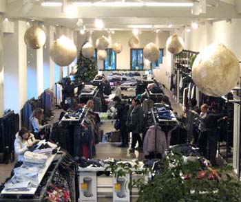 Tantissime offerte di Natale da Vertigo Fashion Outlet a Gemonio (Varese)