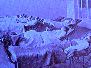 100 anni ospedale