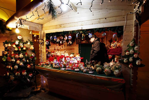 Palachristmas Gallarate