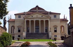 Un'opera di Andrea Palladio