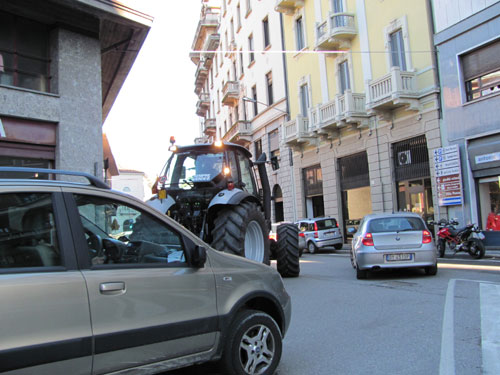 trattore varese