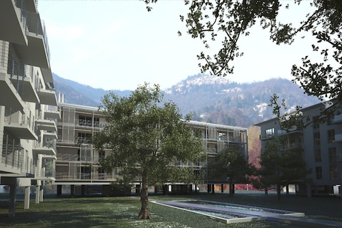 Giardini sospesi, come sarà