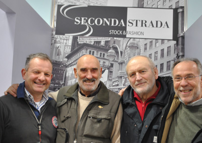 seconda strada bts