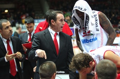 cimberio varese contro teramo basket