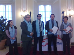 Due giorni per sostenere Telethon e la sua ricerca