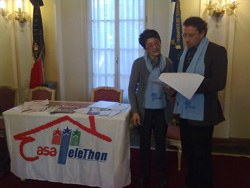 Due giorni per sostenere Telethon e la sua ricerca