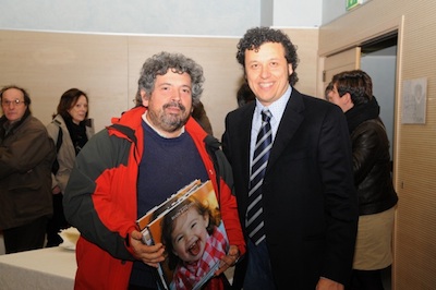 walter capelli e marco govannelli