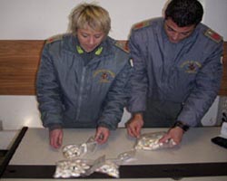 La cocaina per Como passava da Malpensa: arrestati trafficanti domenicani
