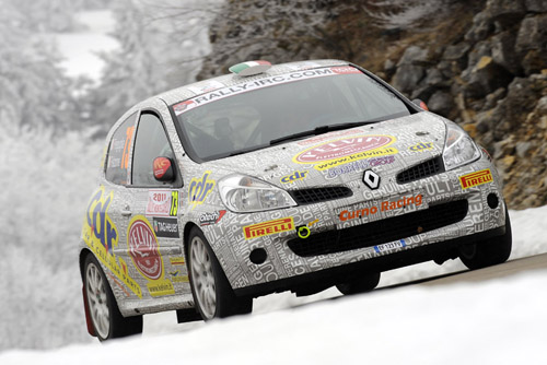 freguglia rally