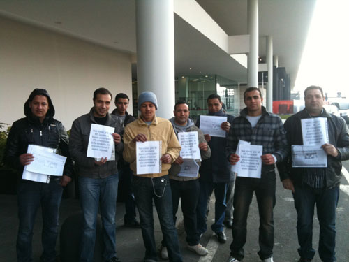 Lavori non pagati a Malpensa, l'appello di imprenditori locali e lavoratori