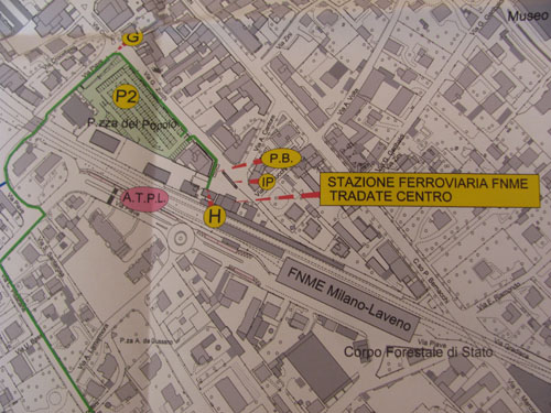 Bike Sharing a Tradate