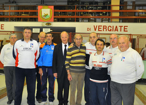 campionato provinciale bocce vergiate febbraio 2011